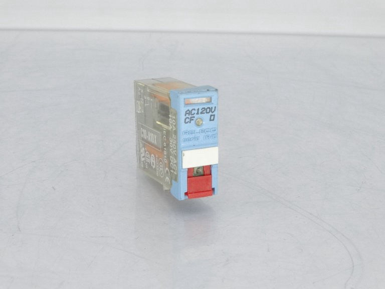 RELECO C10-A10X/120VAC RELAY