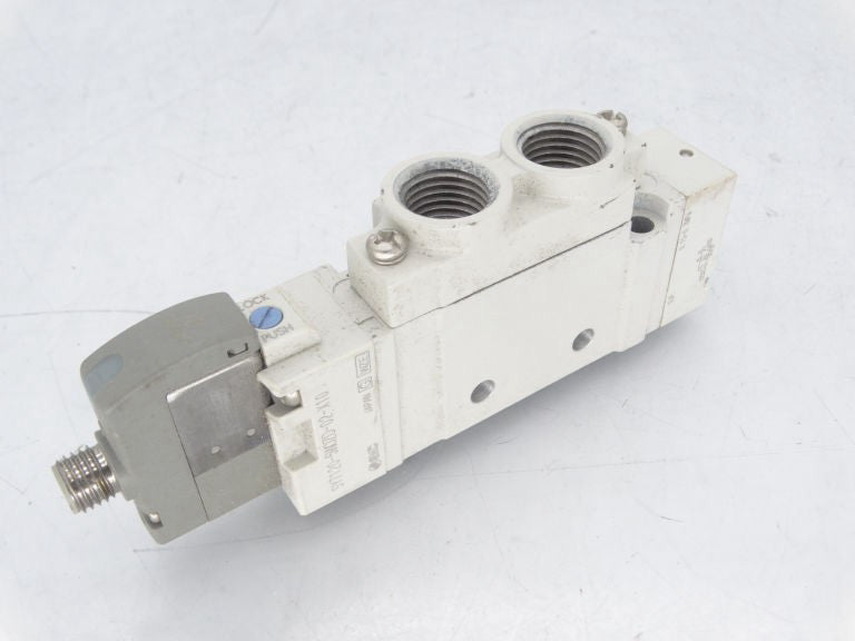 SMC SY7120-5WOZD-02-X10 Valve - Used