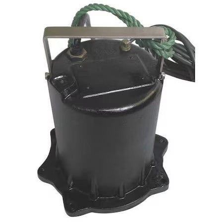 Dayton Ppt05034g Motor Housing Assembly,1/2 Hp