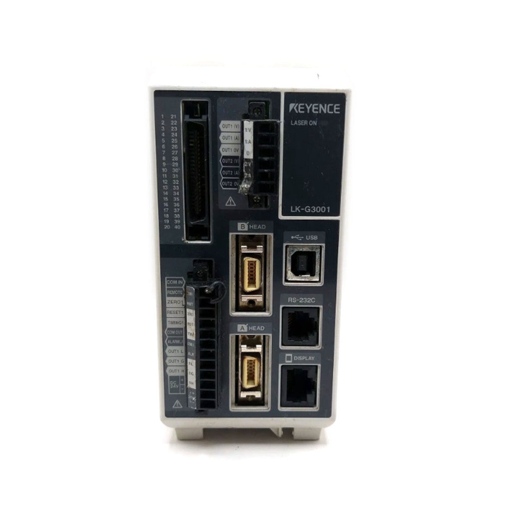 1PCS NEW Keyence LK-G3001 Laser Sensor Controller