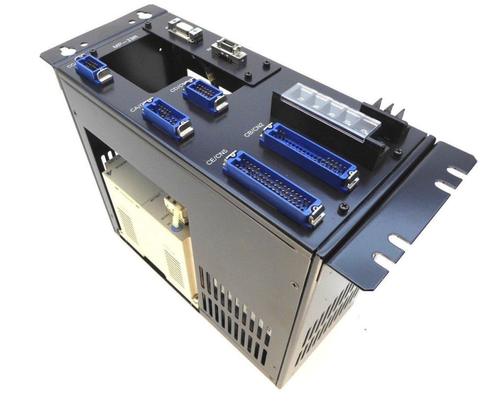 Yaskawa  MP-33RA1  JEPMC-MP2300 Controller  SVA-01 LIO-04 217F-01  NEW IN BOX
