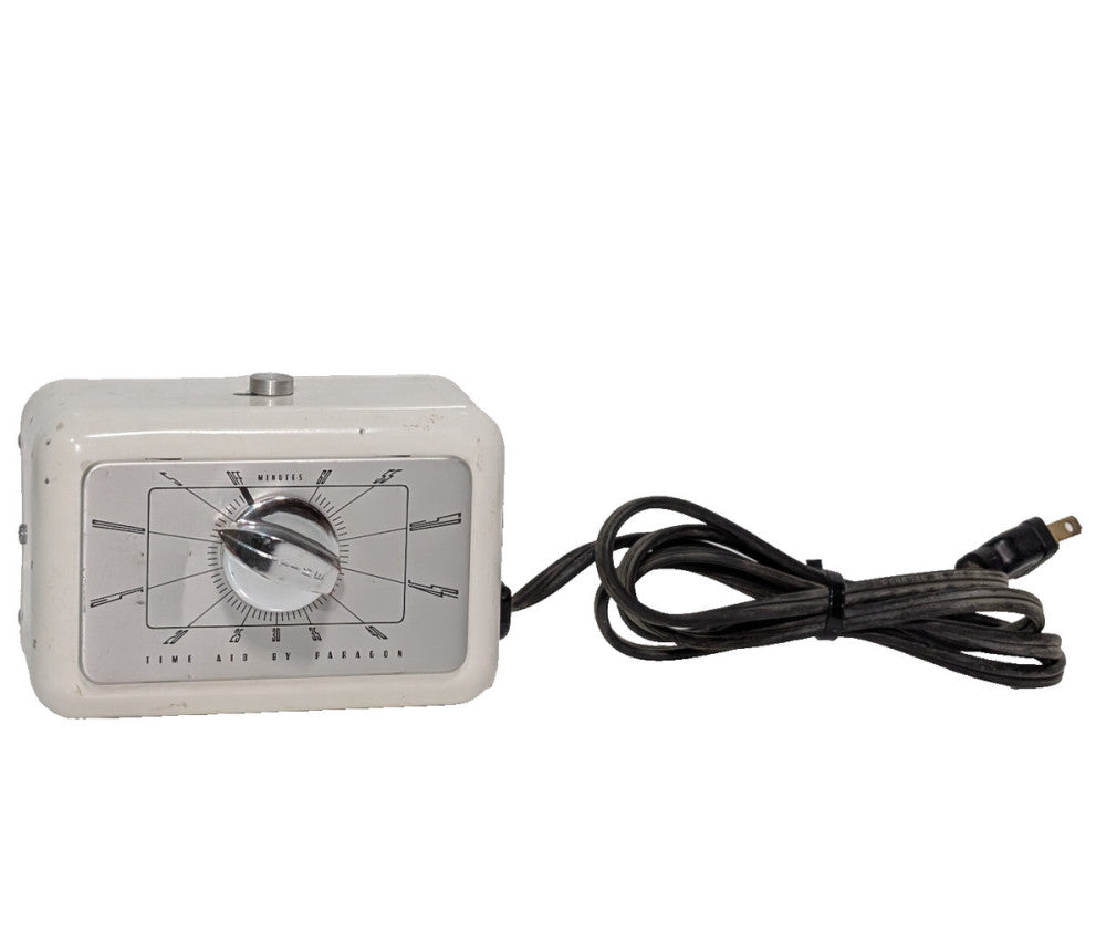 Paragon Electric AT-45-00 Time Aid MCM 60 Min Appliance Timer 120V Made in USA