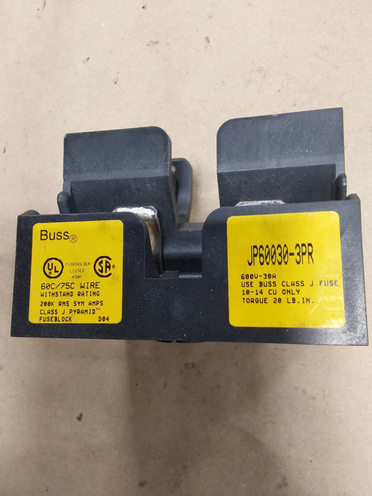 Bussmann NSB JP60030-3PR Fuse Blocks and Holders EA
