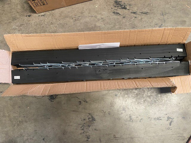 (Case of 6) Gates 7645-0003 DK88 Belt Boards (NEW)