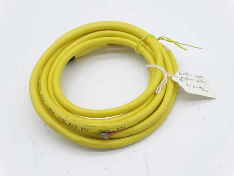ALLEN BRADLEY 871A-CS3-R2 SERIES A CABLE
