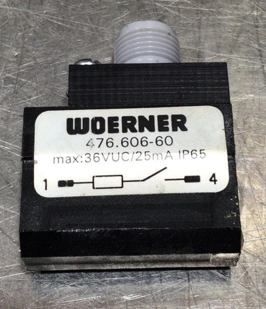 woerner 476.606-60
