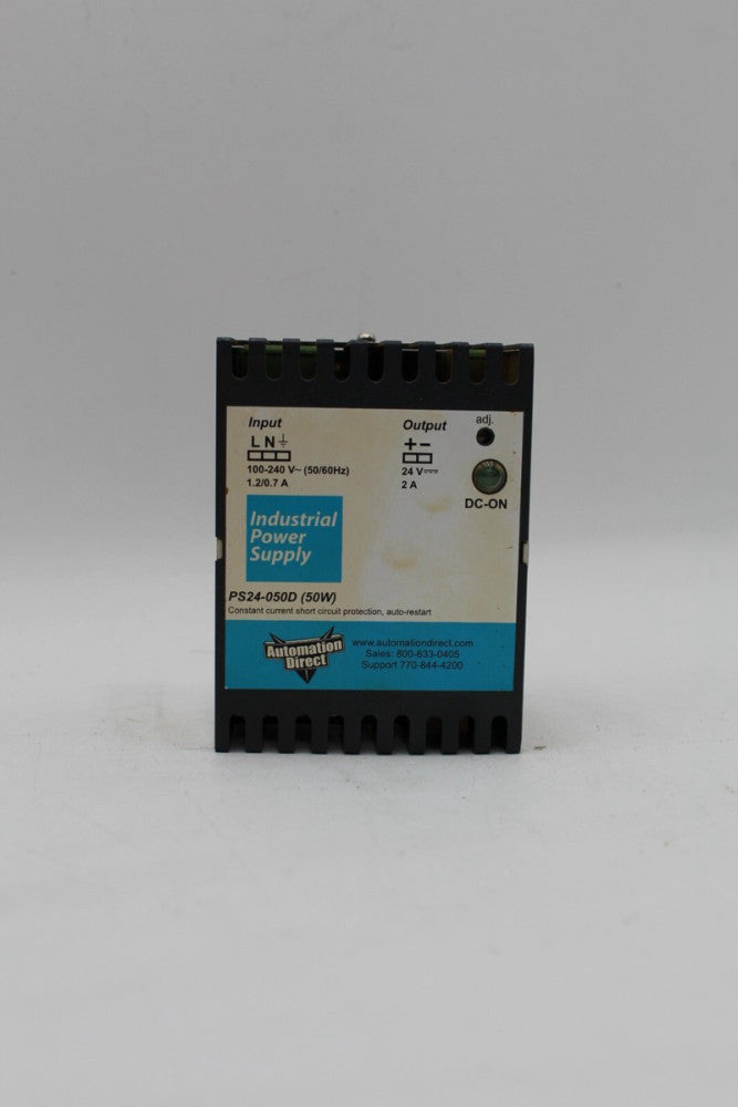 Automation Direct PS24-050D Industrial Power Supply