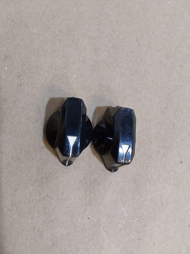 TOSOKU DP SWITCH REPACEMENT KNOB 6MM SHAFT DIA (Lot Of 2)