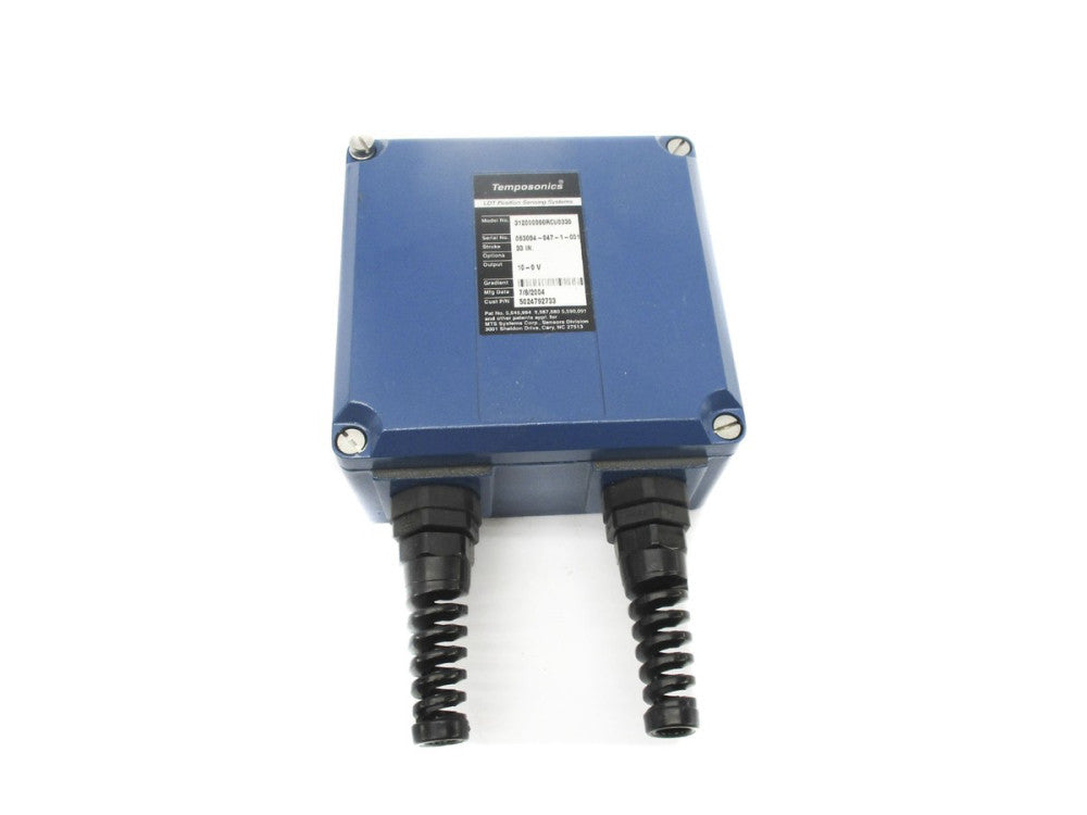 TEMPOSONICS 312000000RCU0330 NSNP