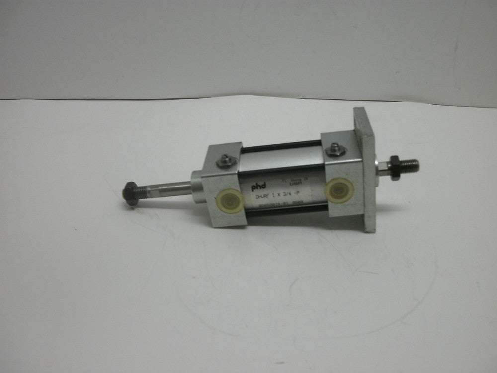 PHD DHVRF 1 X 3/4-P PNEUMATIC CYLINDER DOUBLE ACTING BORE 1" STROKE 3/4"