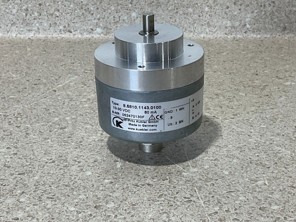 Kuebler 8.5810-1143.0100 NEW