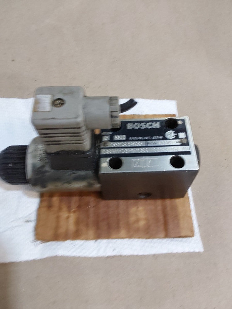 Rexroth Bosch Group 081WV06P1V1089WS024/00 D5