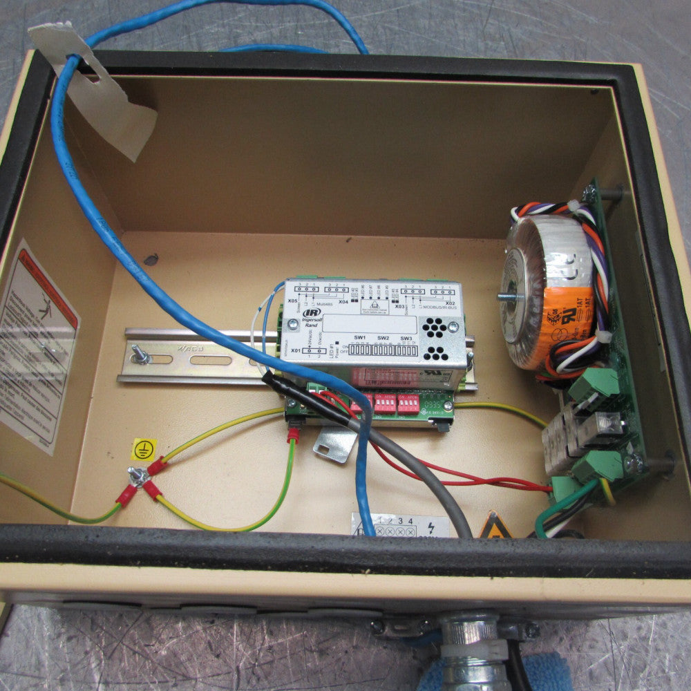 Ingersol Rand 39266093 , IR 485 Gateway Controller , GOOD TAKEOUT! MAKE OFFER!