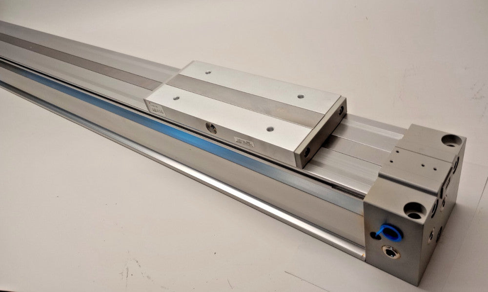 SMC MY1B63-700 Mechanically Jointed Rodless Guided Cylinder 63mm bore x 700mm