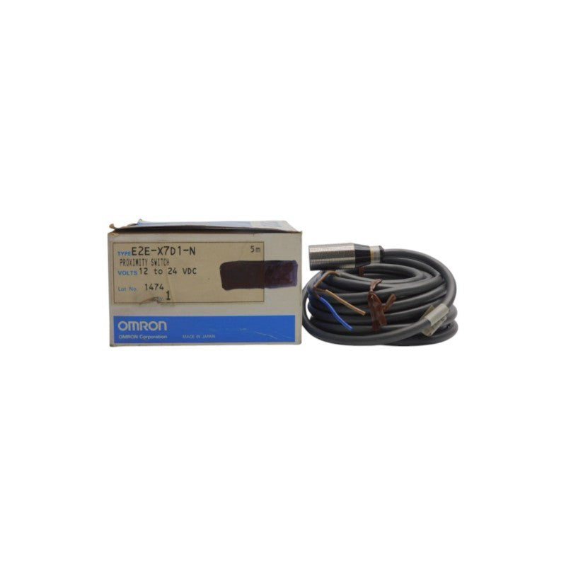 OMRON E2E-X7D1-N 12-24VDC NSMP