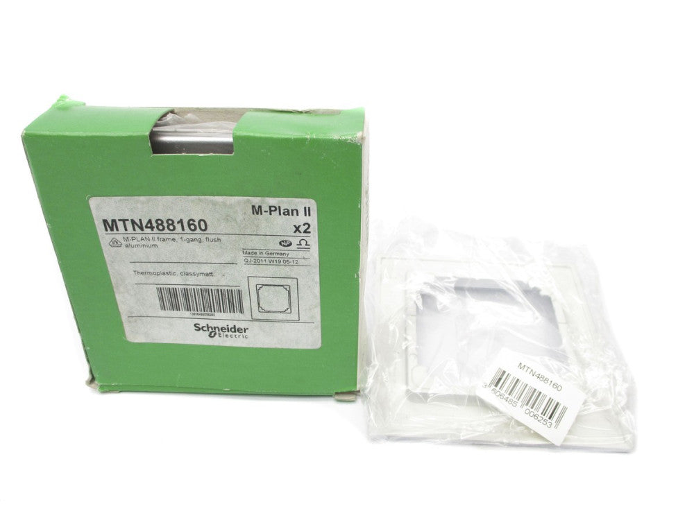 SCHNEIDER ELECTRIC MTN488160 (PKG OF 2) NSMP