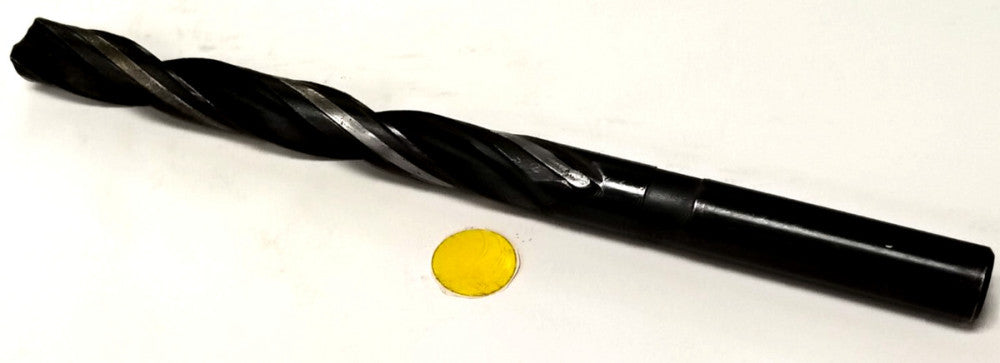 CHIPBREAKER 21/32" COOLANT FED DRILL BIT 2 FLT 5-1/2" FLUTE LENGTH 9-1/8" OAL HS