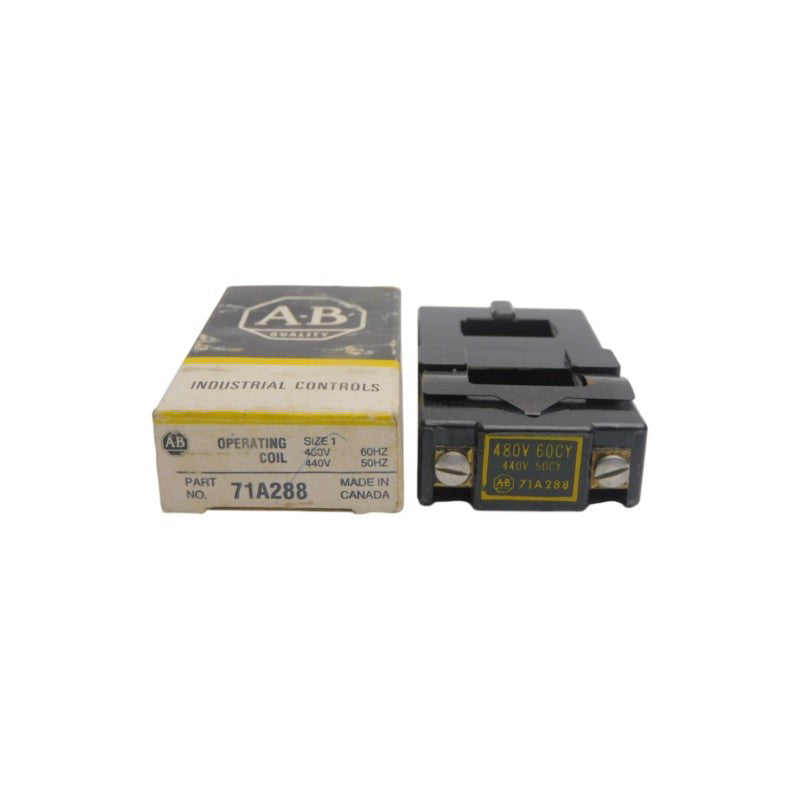 ALLEN BRADLEY 71A288 440/480V NSMP