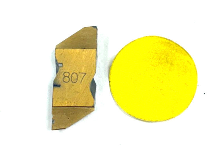 UNBRANDED CARBIDE GROOVING INSERT MODEL-807