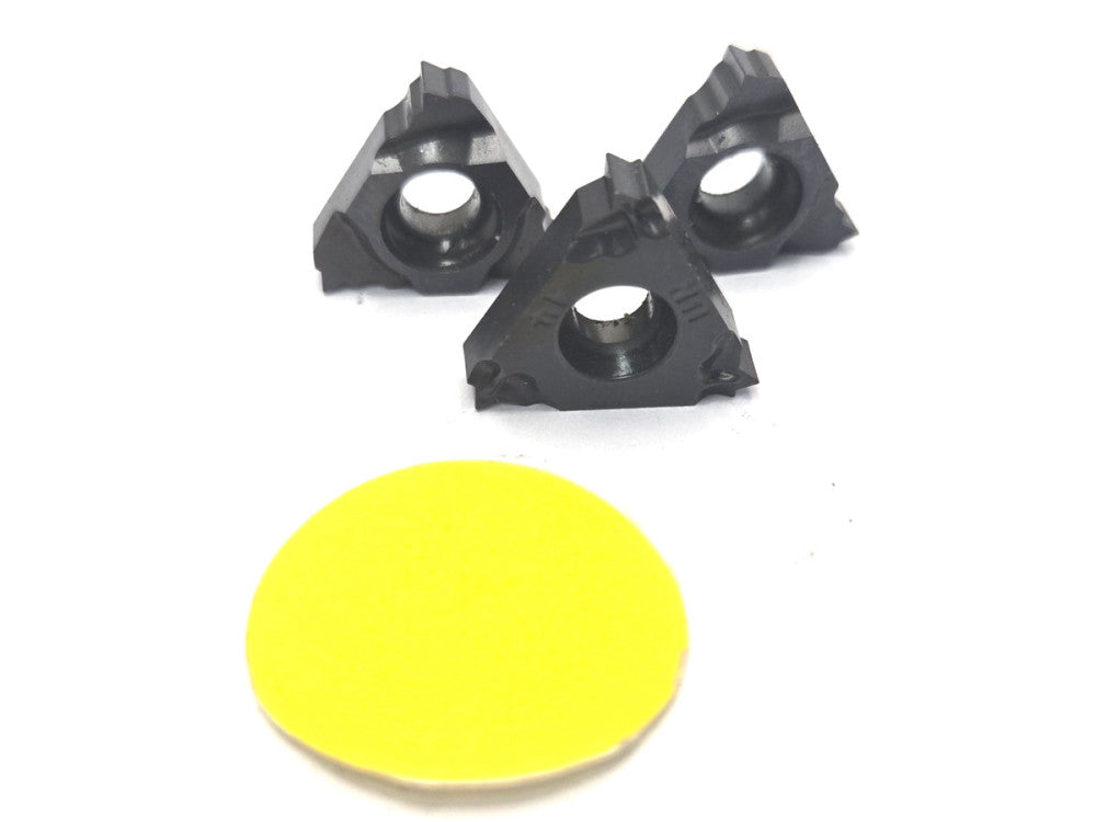 UNBRANDED*16IR 14 UN*LAYDOWN THREADING INSERT*****LOT OF 3