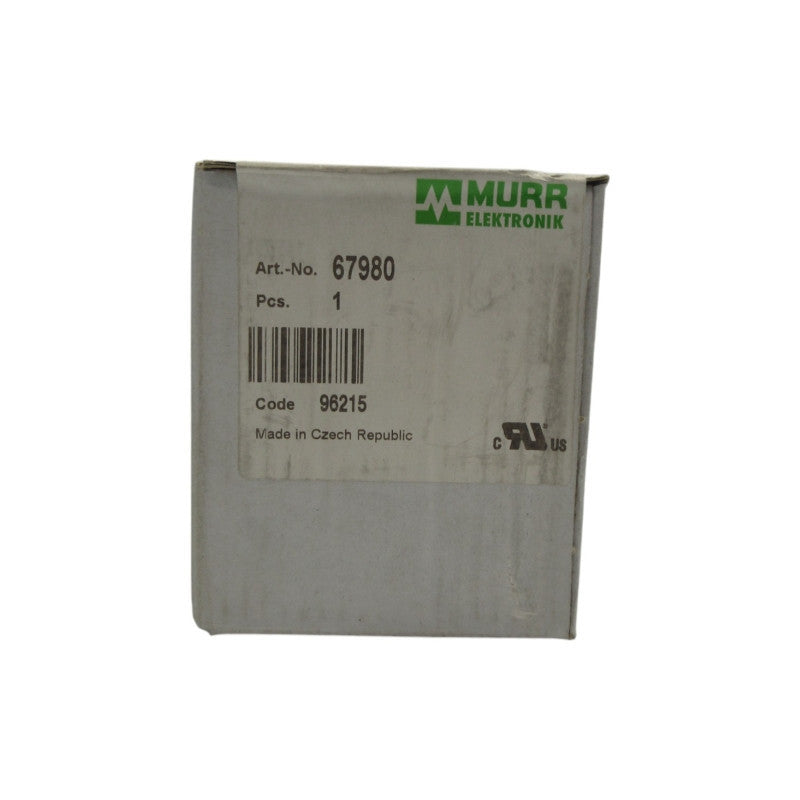 MURR ELEKTRONIK 67980 NSFS