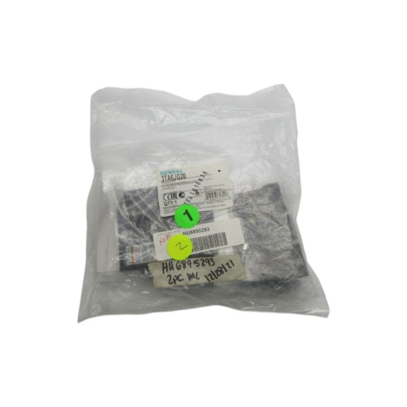 SIEMENS 3TA6JG20 NSMP
