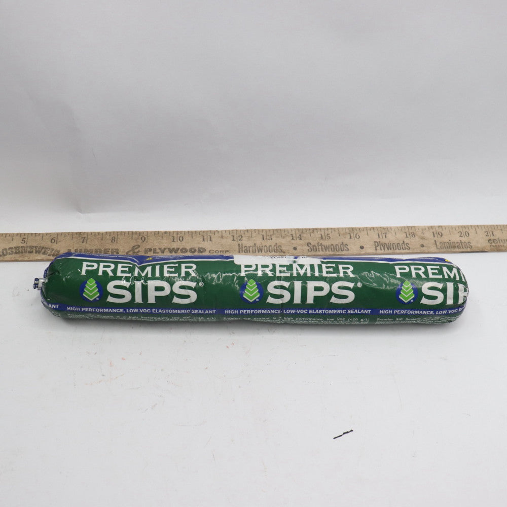 Premier Sips Durable & Flexible Industrial Grade Sealant 20fl oz Tube