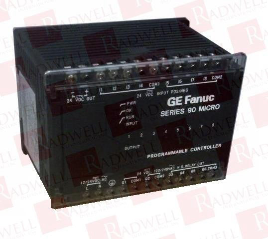 FANUC IC693UDD104 / IC693UDD104 (USED)