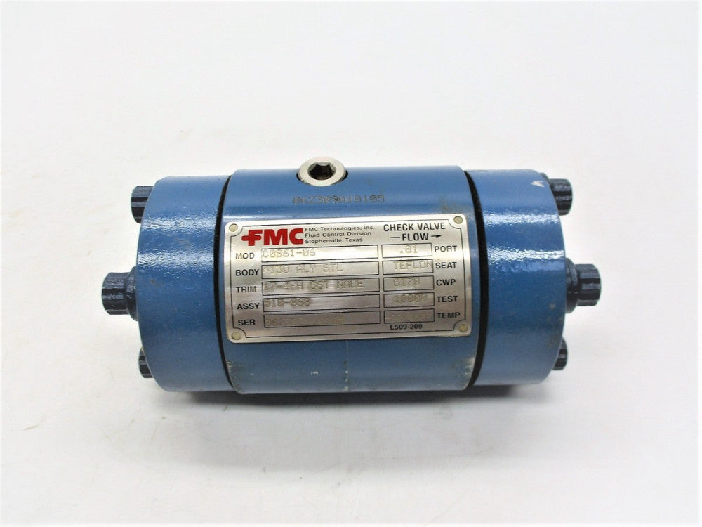 FMC C0861-06 NSNP