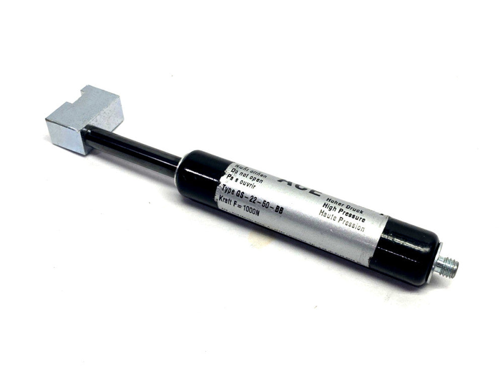 Ace Controls GS-22-50-BB Gas Spring 1000N Max.
