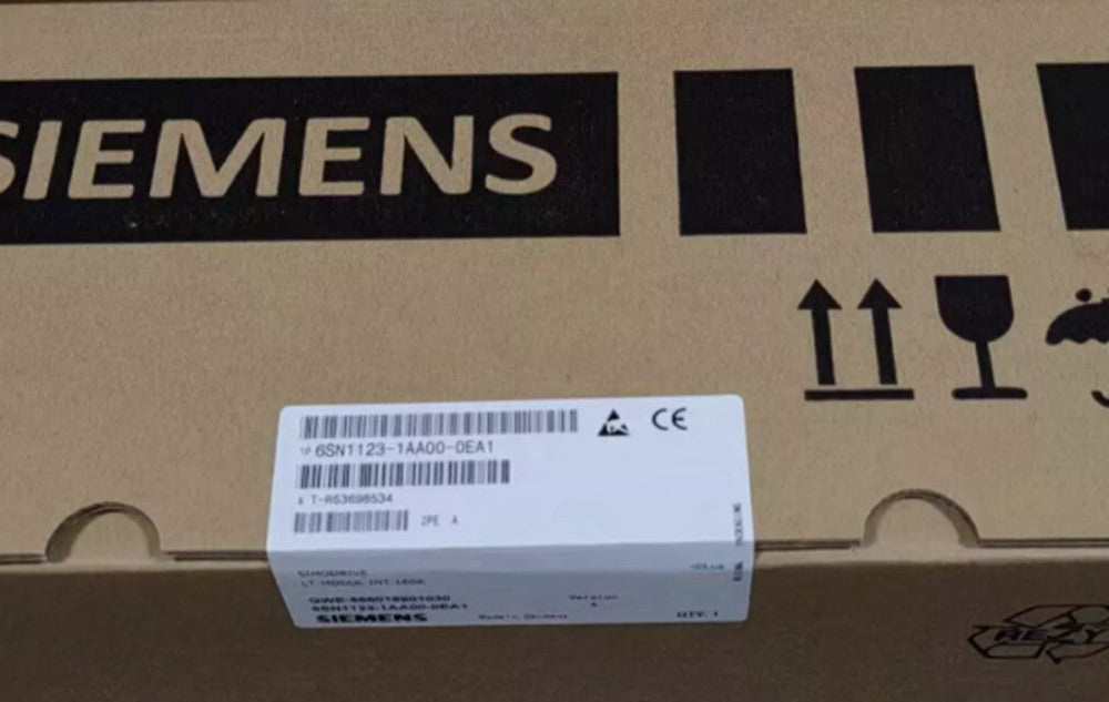 NEW Siemens Simodrive LT Module 160A 6SN1123-1AA00-0EA1