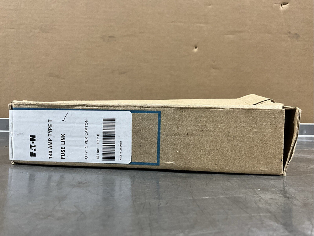 Eaton FL6T140 140 Amp Type T Fuse Link (Box Of 5)