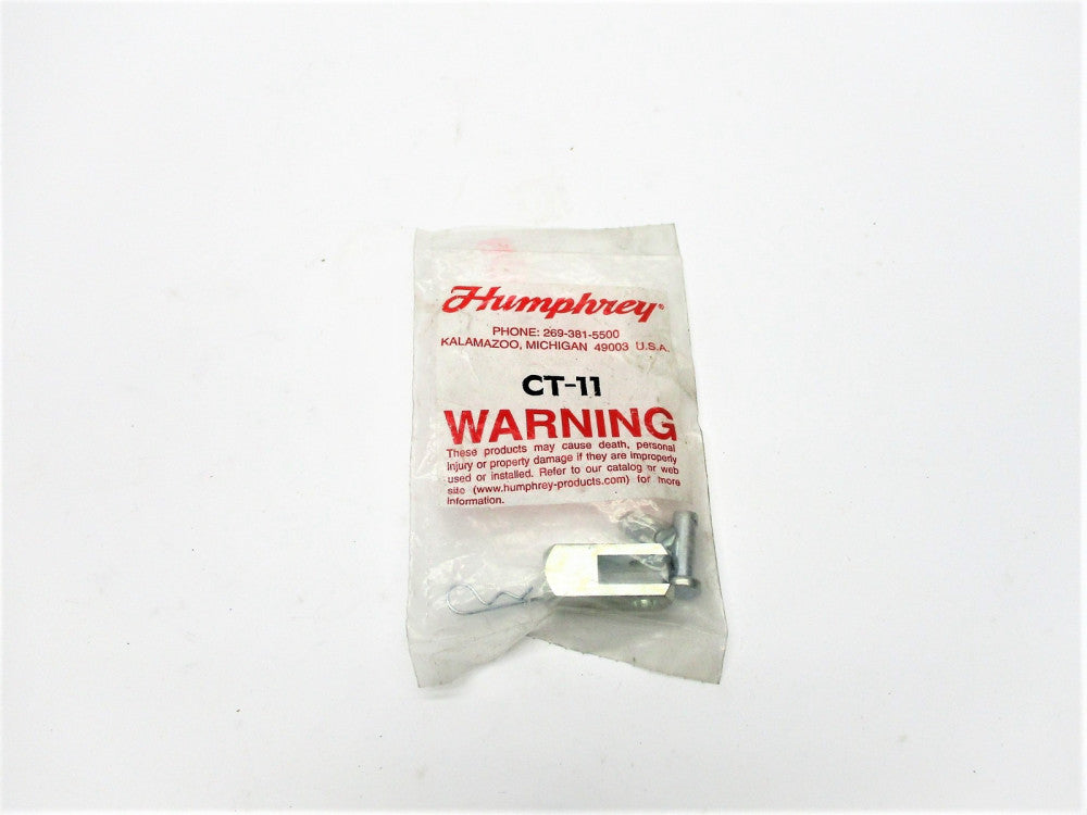 HUMPHREY CT-11 NSMP