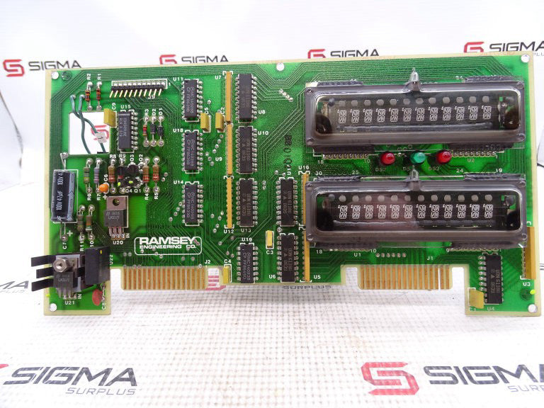 RAMSEY TECHNOLOGY INC C07039A-E003 CIRCUIT BOARD