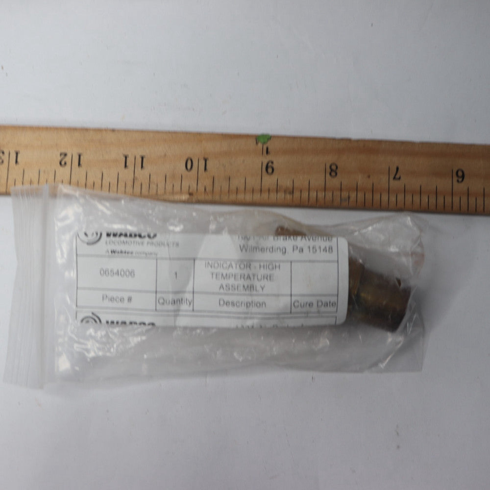 Wabco High Temperature Indicator Assembly 0654006