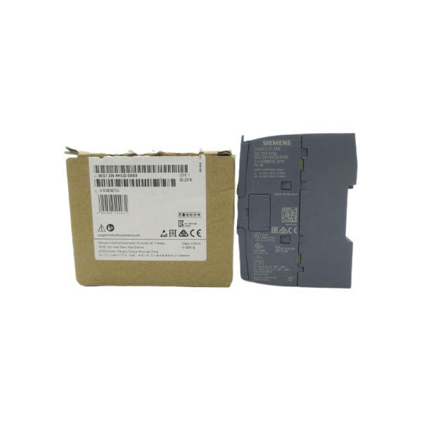 SIEMENS 6ES7234-4HE32-0XB0 24VDC NSMP