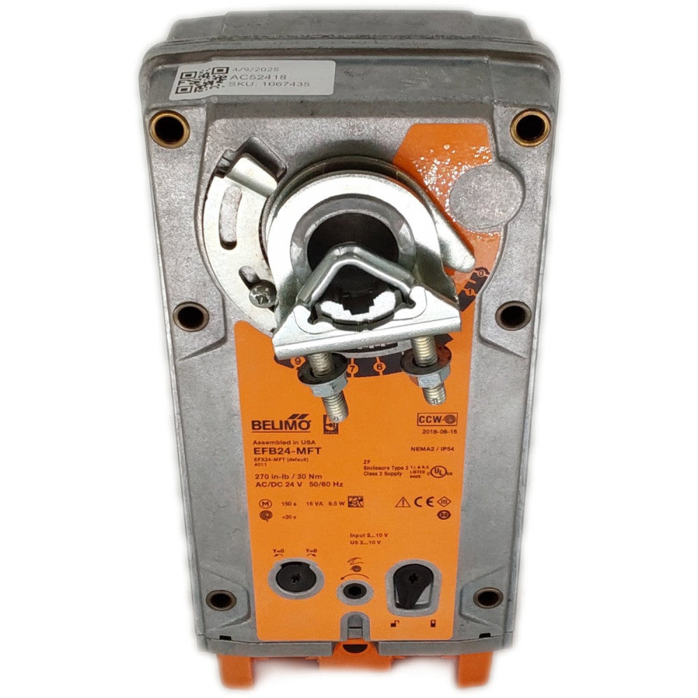 Belimo Actuator EFB24-MFT