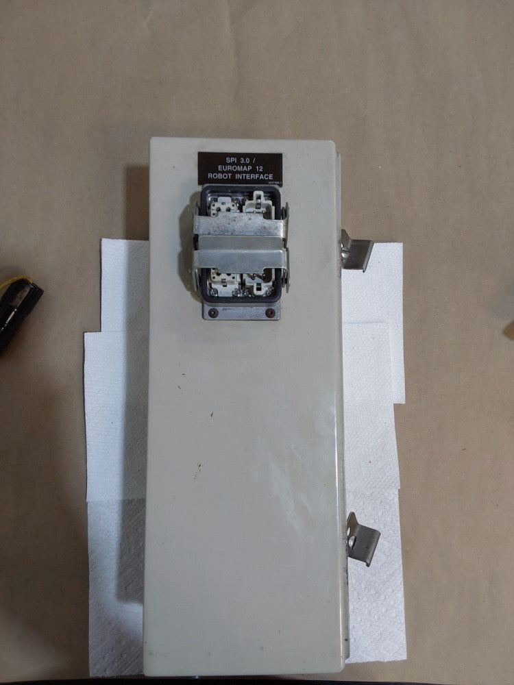 AdL Technology 5084077 / S208042 / SPI 3.0/Euromap 12 Robot Interface