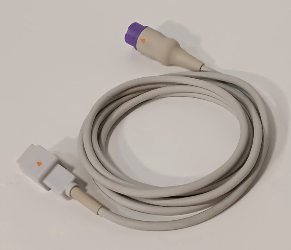 Unbranded Medical Monitor Spo2 Extension Connector Communication Spare Cable