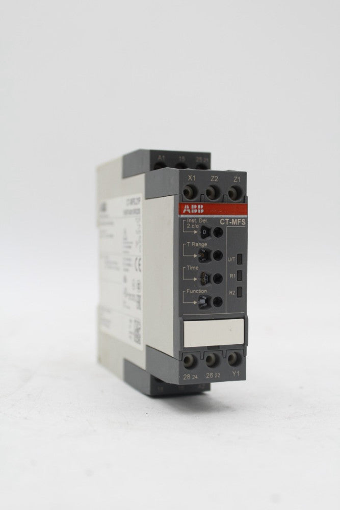 ABB CT-MFS.21P Time Delay Relay