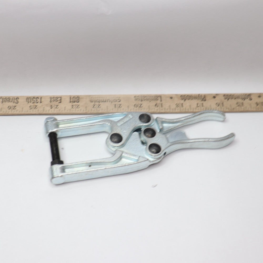 Plier Clamp 1/4-20" Spindle Thread Size	