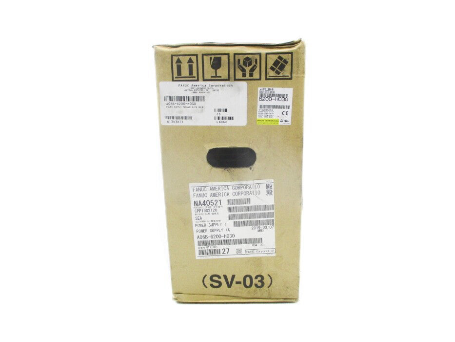 FANUC A06B-6200-H030 NSFS