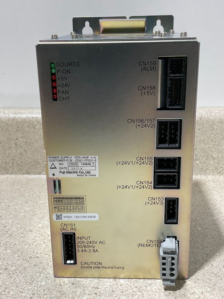 Fuji Electric CPS-520F NEW