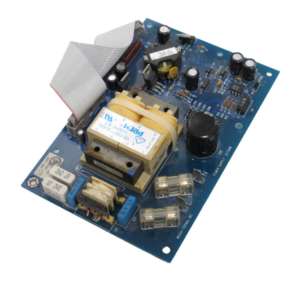 USED WEIGH-TRONIX 7405-13348 POWER SUPPLY 740513348