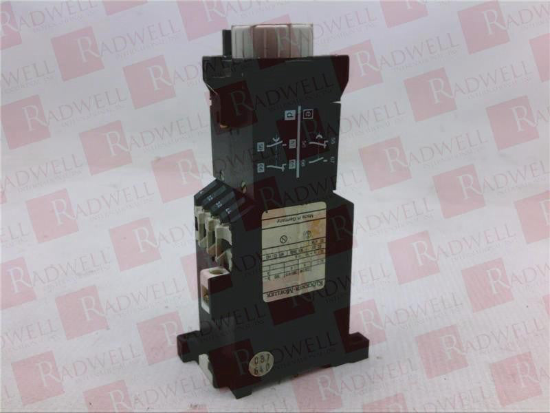 EATON CORPORATION DIL08-33-T-220V/50HZ-240V/60HZ / DIL0833T220V50HZ240V60HZ (USE