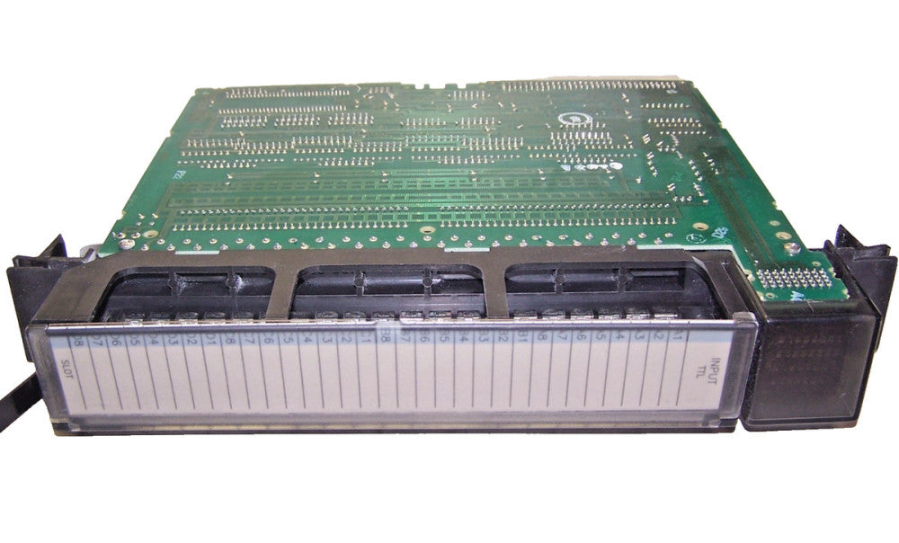 GE FANUC TTL INPUT MODULE  IC697MDL651 / 44A730162-G01 / 44A730163-001 R03/3
