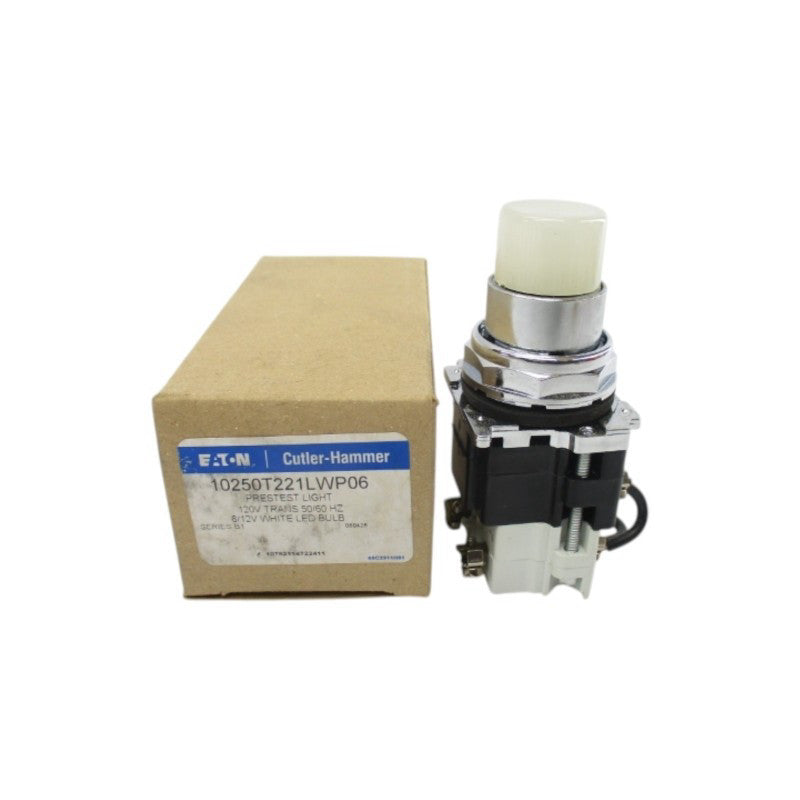 EATON 10250T221LWP06 SER. B1 120V NSMP