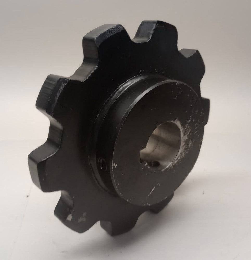 Sprocket 488C10 x 1-15/16 Used Drive Gear 400-Series Pintle Chain 10T 1.938-bore
