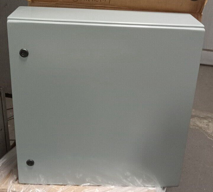 New Rittal Electrical Enclosure 24 X 24 X 8 LW242408 Nema 1, 4, and 12