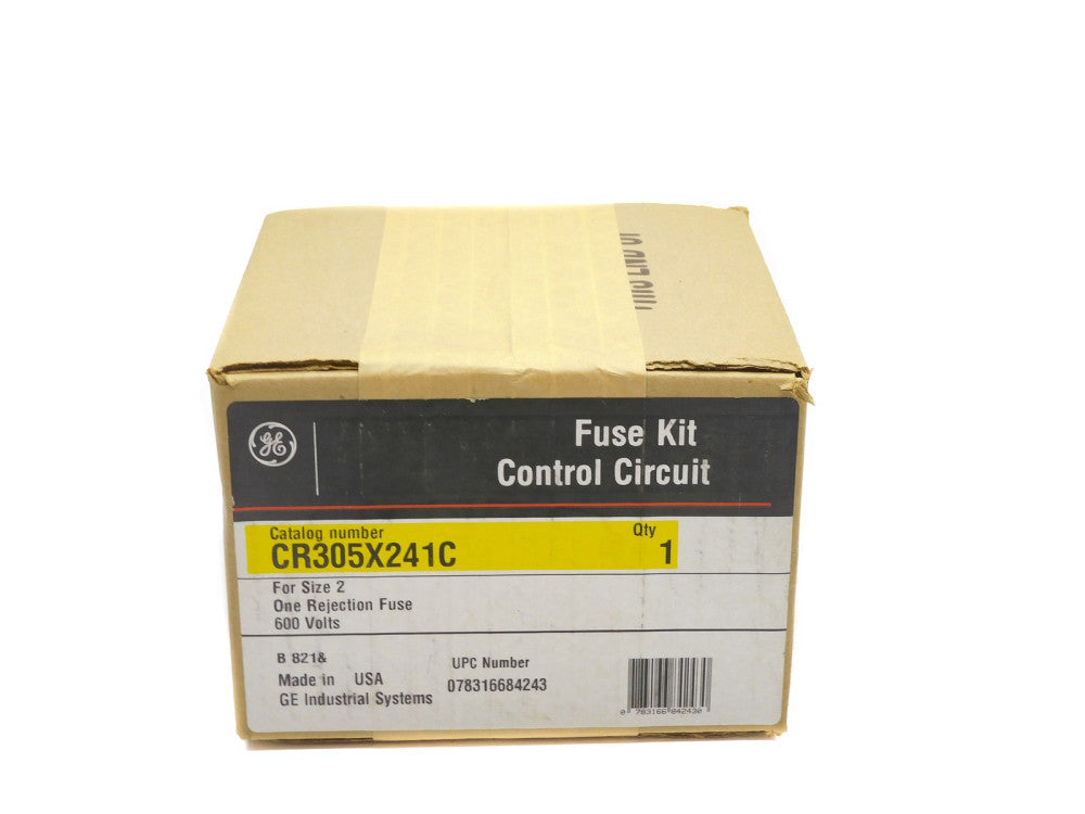 GENERAL ELECTRIC CR305X241C NSFS